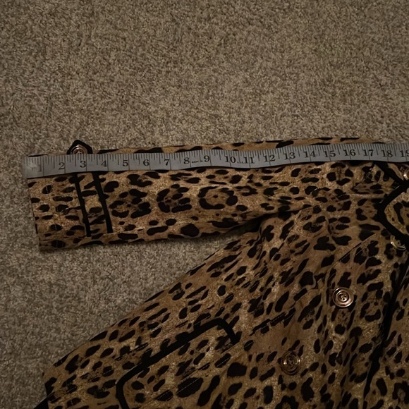 White House Black Marker Leopard ๐ Topper 00P - Picture 11 of 11